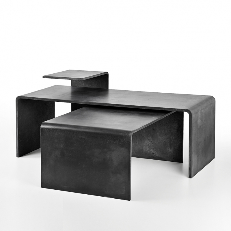 Trio set - furniture design