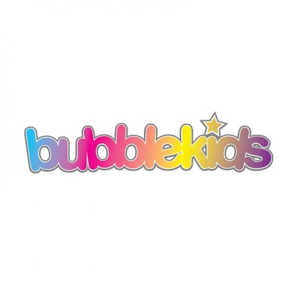 Bubblekids - logo design