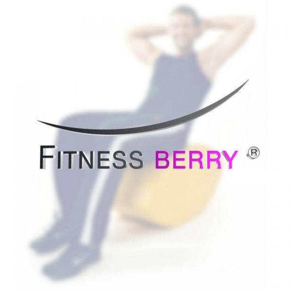 Fitness Berry - logo design
