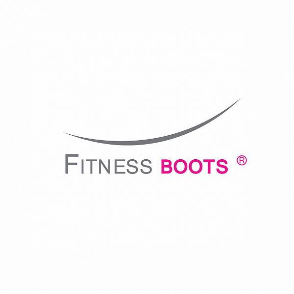 Fitness Boots - logo design
