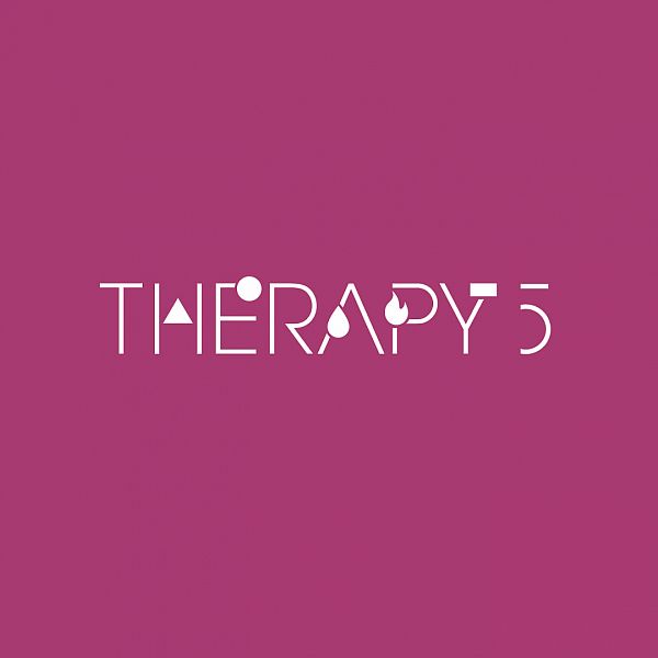 Therapy5 - logo design