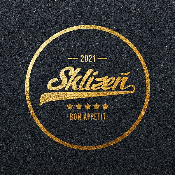 Harvest Sklizeň - logo design