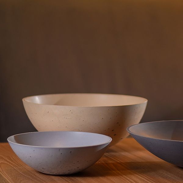 ZEN bowls for Betoni - product design