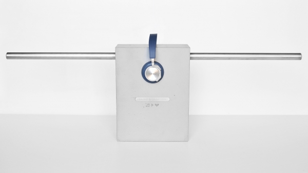 B&O stand for Headphones - product design