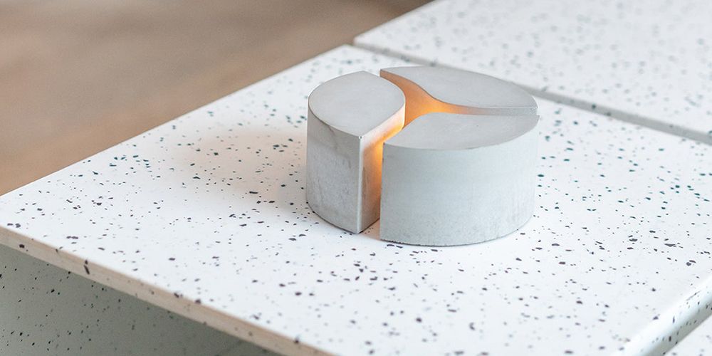 CANDLE SOLITAIRE for IntoConcrete 