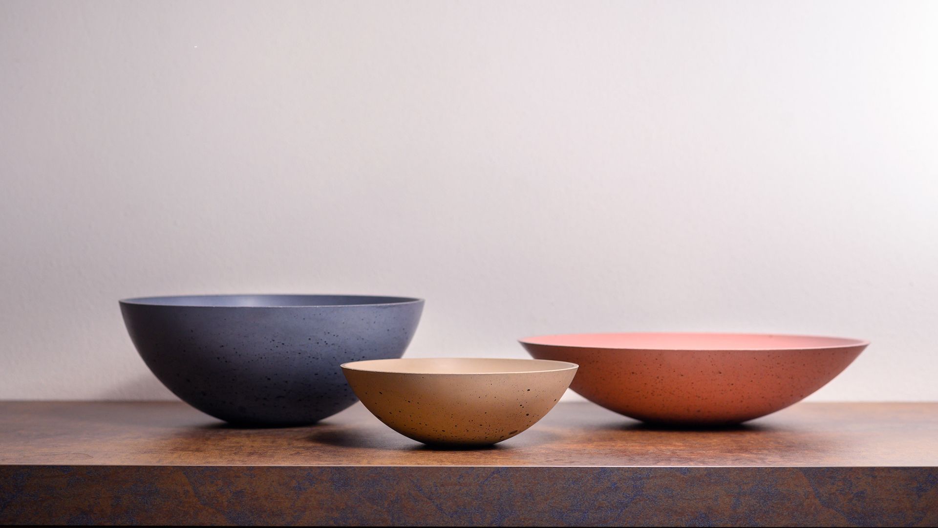 <b>ZEN bowls</b> for Betoni 