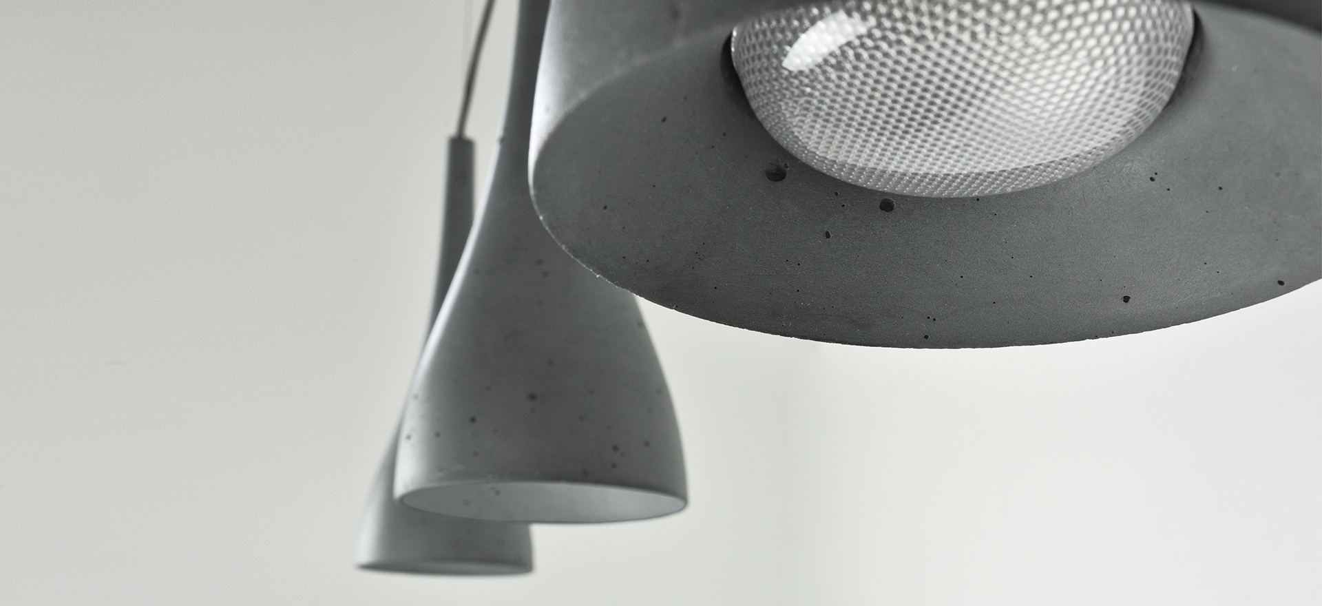 <b>Ocun</b> Concrete pendant lamp 